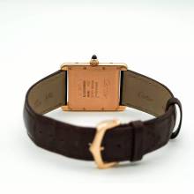 Thumbnail von Cartier Tank Louis Cartier WGTA0011 </h1>