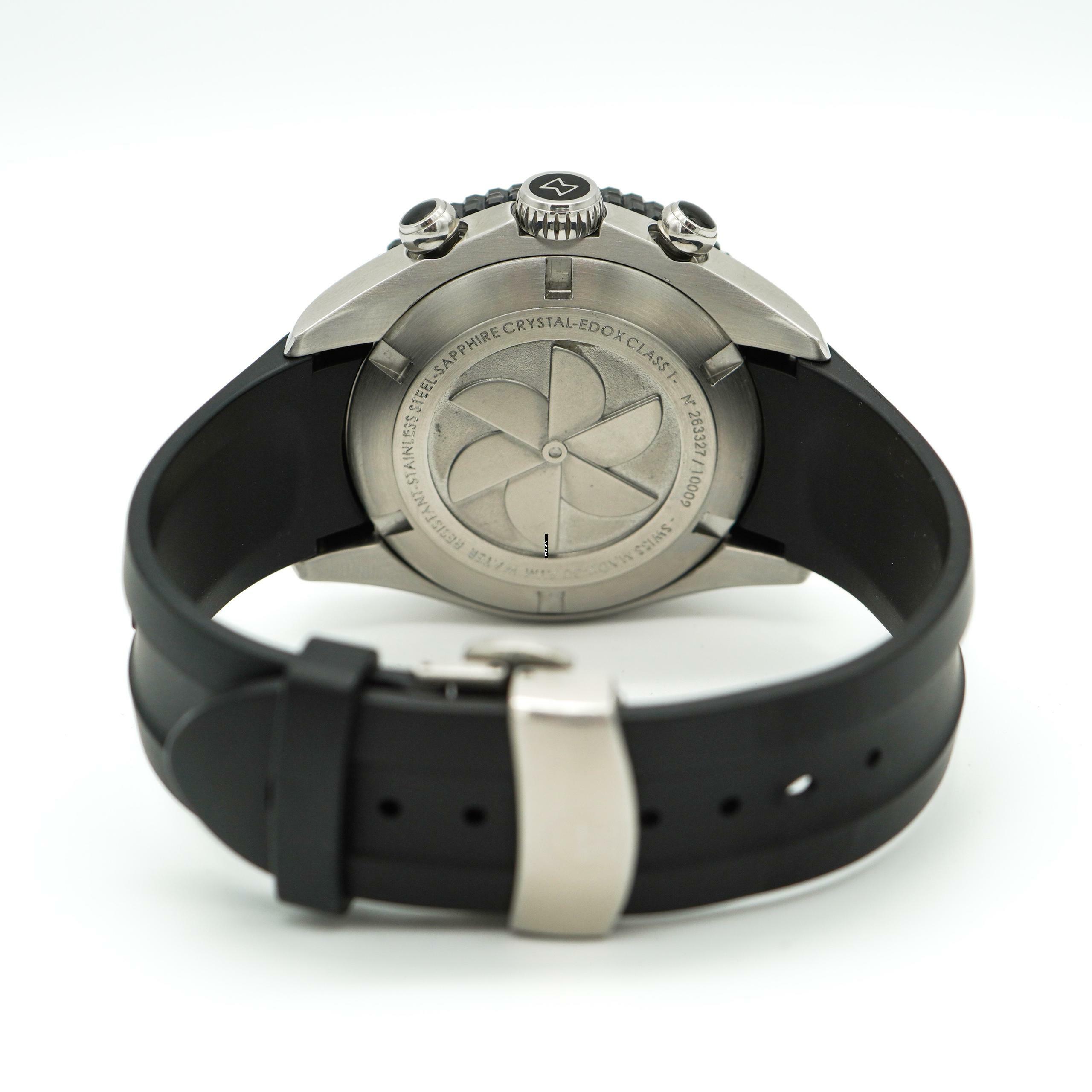 Thumbnail von Edox Class-1 Chronograph Big Date </h1>