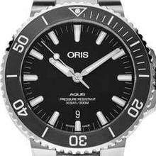Thumbnail von Oris Aquis Date Ref.01 733 7730 4154 2022 original Box Ungetragen </h1>