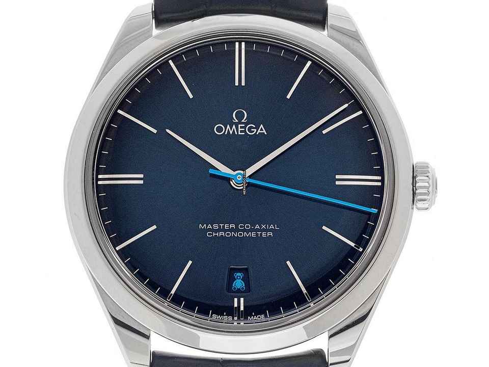  Omega De Ville Trésor Orbis-Edition Ref.432.13.40.21.03.001 2024 Full Set Ungetragen 