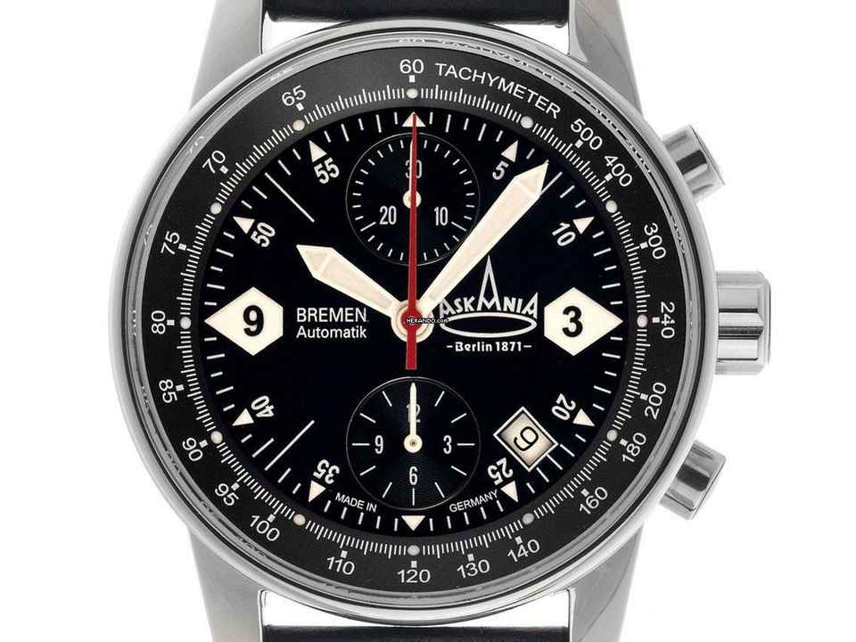  Askania Bremen Ref.BRE-4722 Full Set Neu 