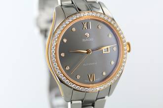 Thumbnail von Rado HyperChrome Diamonds 2018//36MM//HYPERCHROME//DIAMONDS//FULL SET//REF. 01.580.0523.3.070 # 646