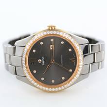 Thumbnail von Rado HyperChrome Diamonds 2018//36MM//HYPERCHROME//DIAMONDS//FULL SET//REF. 01.580.0523.3.070 # 646