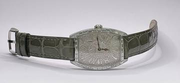 Thumbnail von Franck Muller Cintrée Curvex 2852 QZ D 1R </h1>