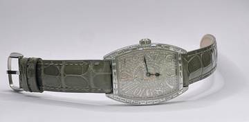 Thumbnail von Franck Muller Cintrée Curvex 2852 QZ D 1R </h1>