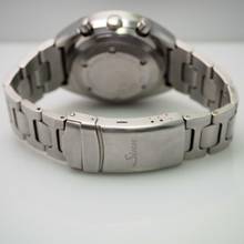 Thumbnail von Heuer Montreal Chronograph Vintage Ref.750-503 RARE Sinn bracelet </h1>
