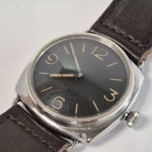 Thumbnail von Panerai Radiomir Kampfschwimmer Anonymous Rolex Movement Circa 1941