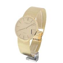 Thumbnail von Vacheron Constantin 1972 Herrenarmbanduhr Automatik aus 750 Gelbgold Baujahr 1972