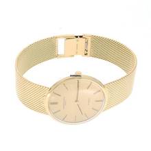 Thumbnail von Vacheron Constantin 1972 Herrenarmbanduhr Automatik aus 750 Gelbgold Baujahr 1972