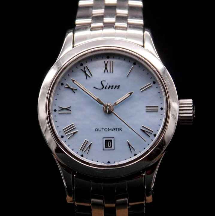  Sinn 456 ST ST Perlmutt </h1> 