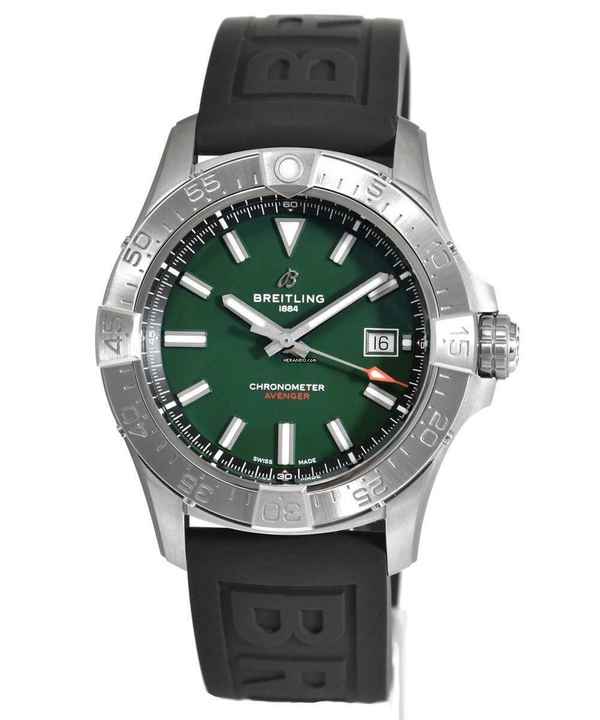  Breitling Avenger Automatic 42 Ref. A17328101L1X1 </h1> 