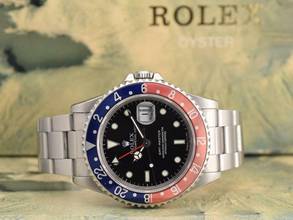 Thumbnail von Rolex GMT-Master 16700 Like New 1992 - Full Set </h1>