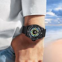 Thumbnail von Mido Ocean Star Decompression Timer 1961