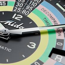 Thumbnail von Mido Ocean Star Decompression Timer 1961