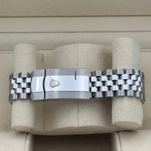 Thumbnail von Rolex Datejust 36 126284RBR 2024 palm diamond bezel discontinued green grün unworn </h1>