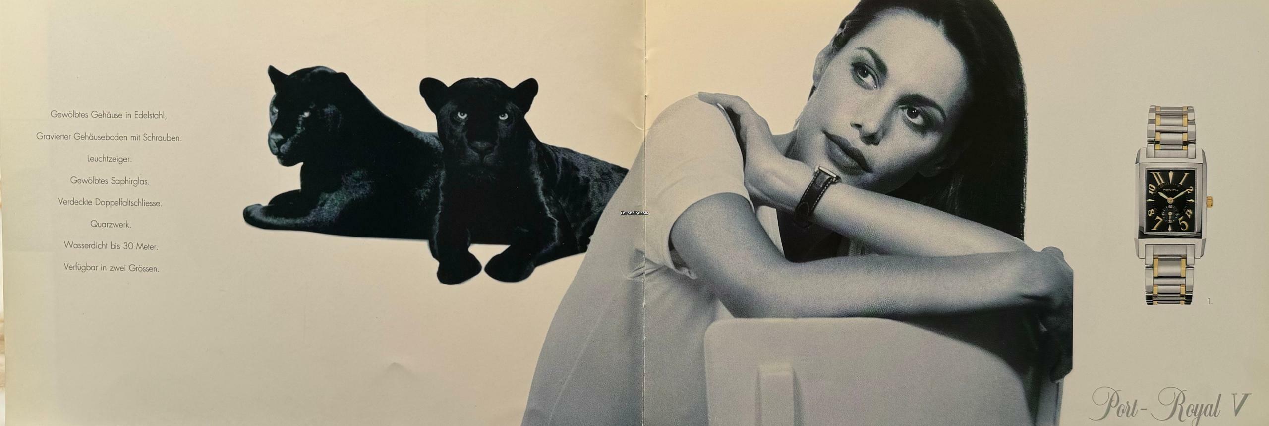 Thumbnail von Zenith Port Royal V