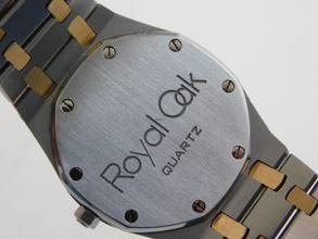 Thumbnail von Audemars Piguet Royal Oak Herrenuhr 36mm im Best Zustand mit Revision 2019 36 mm große Herrenuhr </h1>