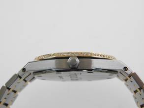 Thumbnail von Audemars Piguet Royal Oak Herrenuhr 36mm im Best Zustand mit Revision 2019 36 mm große Herrenuhr </h1>