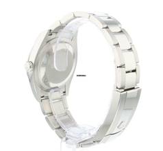 Thumbnail von Rolex Datejust 36 Oyster Fluted Black Dial </h1>