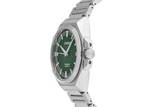 Thumbnail von Citizen Mechanical Series 8 Ref.NB6050-51W Full Set Neu