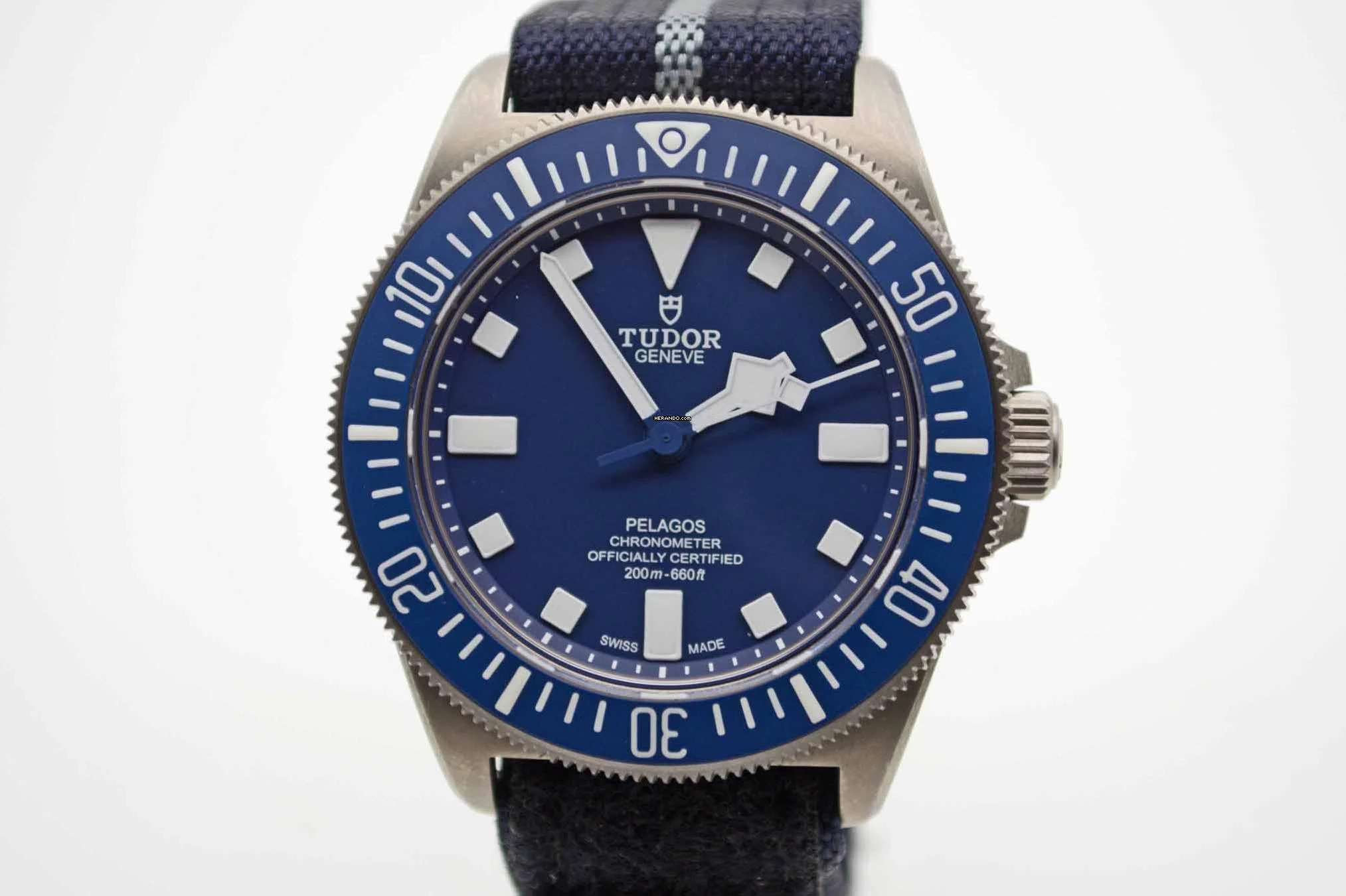  Tudor Pelagos Fxd M25707B LC100 im perfekten Fullset </h1> 