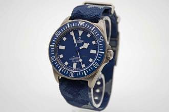 Thumbnail von Tudor Pelagos Fxd M25707B LC100 im perfekten Fullset </h1>