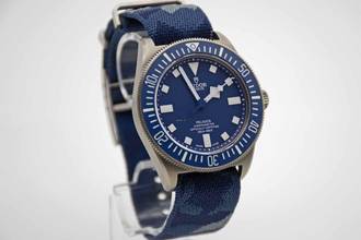Thumbnail von Tudor Pelagos Fxd M25707B LC100 im perfekten Fullset </h1>