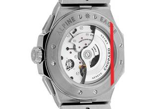 Thumbnail von Chopard Alpine Eagle XL Chrono Ref.298609-3002 2024 Full Set Ungetragen