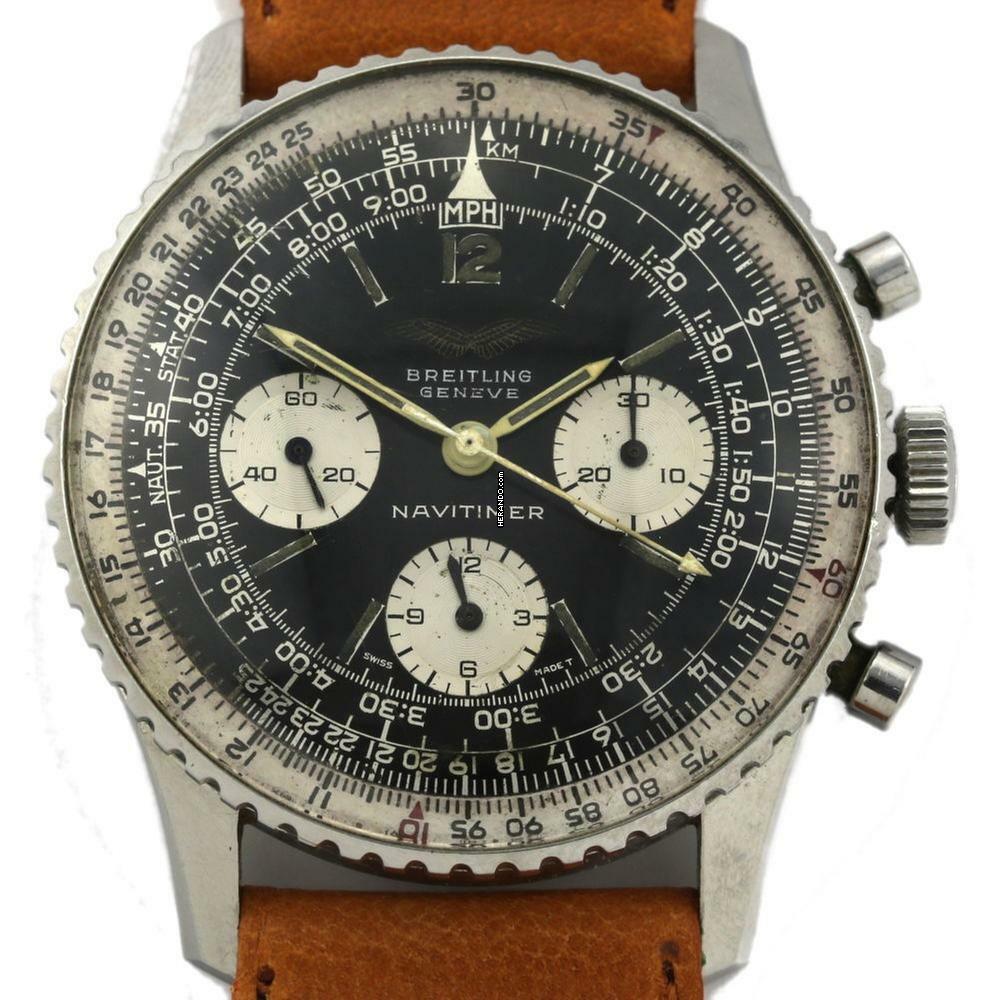 Thumbnail von Breitling Navitimer Iraqi Air Force