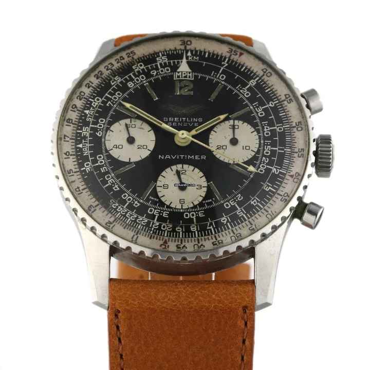  Breitling Navitimer Iraqi Air Force  