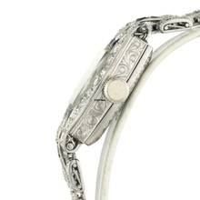 Thumbnail von Tiffany Art Deco Diamond Lady Watch Bj.1930er </h1>