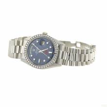 Thumbnail von Rolex Day-Date 36 Sultan of Oman Platinum </h1>