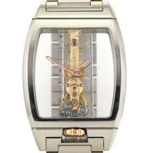 Thumbnail von Corum Golden Bridge Whitegold </h1>