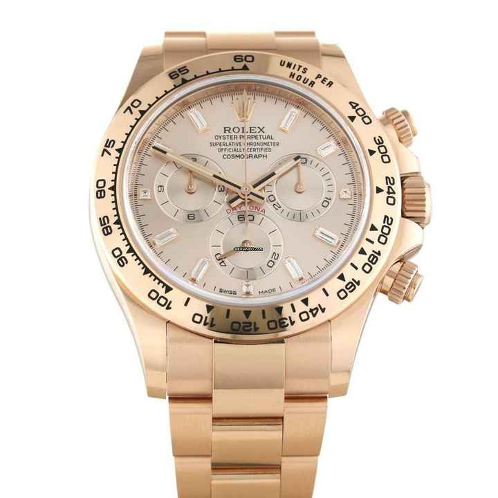  Rolex Daytona Ref.116505 Roségold </h1> 