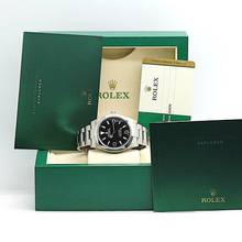 Thumbnail von Rolex Explorer I Ref: 214270 Rolex Box & Papiere von 2015 </h1>