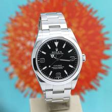 Thumbnail von Rolex Explorer I Ref: 214270 Rolex Box & Papiere von 2015 </h1>