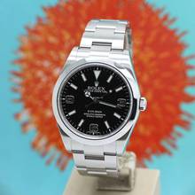 Thumbnail von Rolex Explorer I Ref: 214270 Rolex Box & Papiere von 2015 </h1>