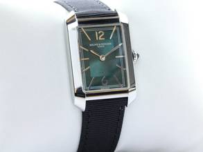 Thumbnail von Baume & Mercier Hampton Lady Quarz 10630