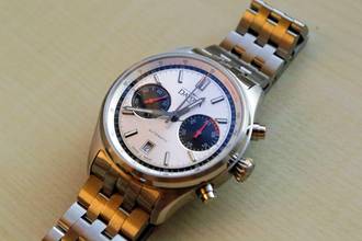 Thumbnail von Davosa Newton Pilot Rally Chronograph Limited Edition NEW FULL SET