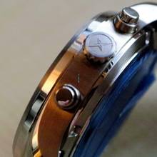 Thumbnail von Davosa Newton Pilot Rally Chronograph Limited Edition NEW FULL SET