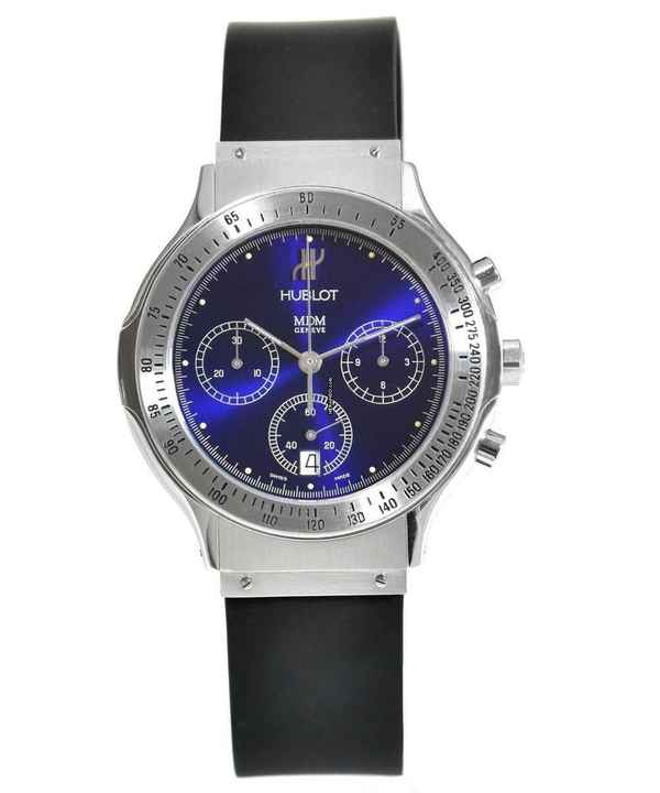  Hublot Classic Chrono Quarz MDM Ref. 1621.1  