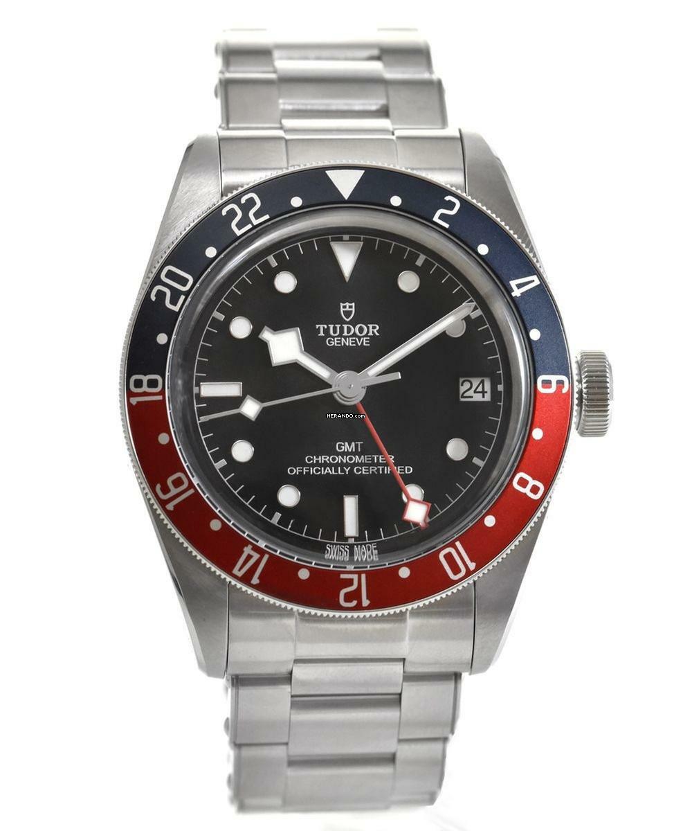  Tudor Black Bay GMT Ref. M79830RB-0001 