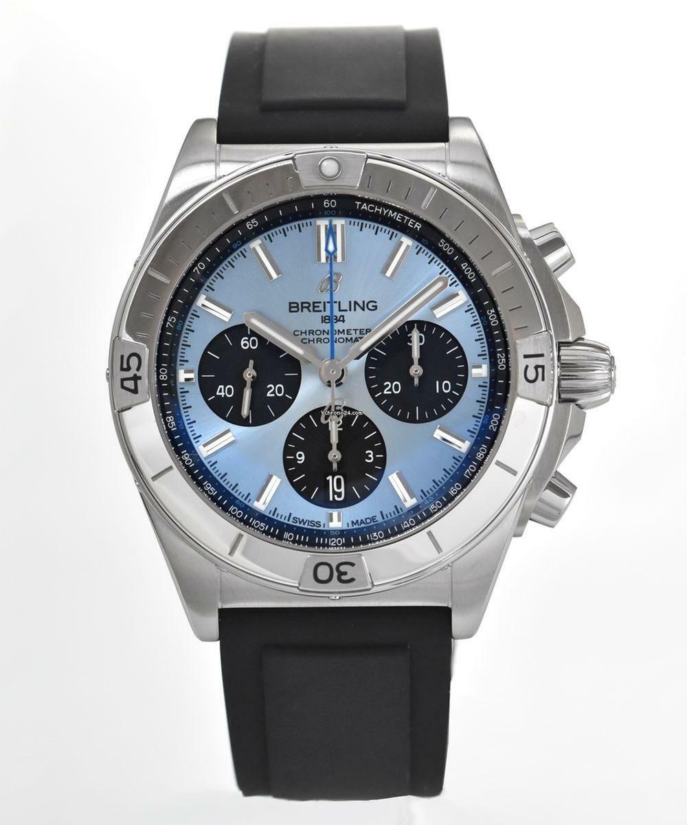 Breitling Chronomat 42 B01 42 Ref. PB0134101C1S1 </h1>