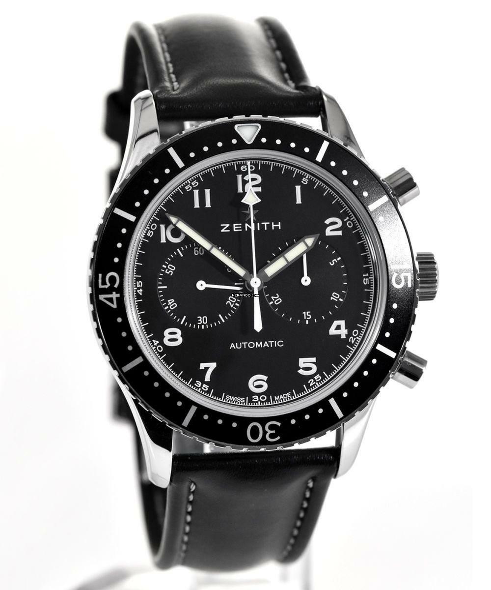  Zenith Pilot Cronometro Tipo CP-2 - Limited Edition Ref. 03.2240.4069/21.C774 
