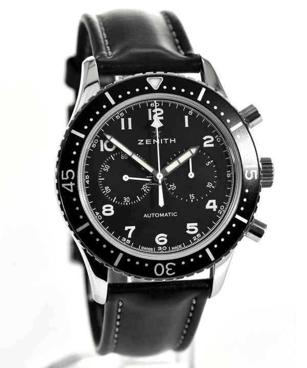  Zenith Pilot Cronometro Tipo CP-2 - Limited Edition Ref. 03.2240.4069/21.C774 