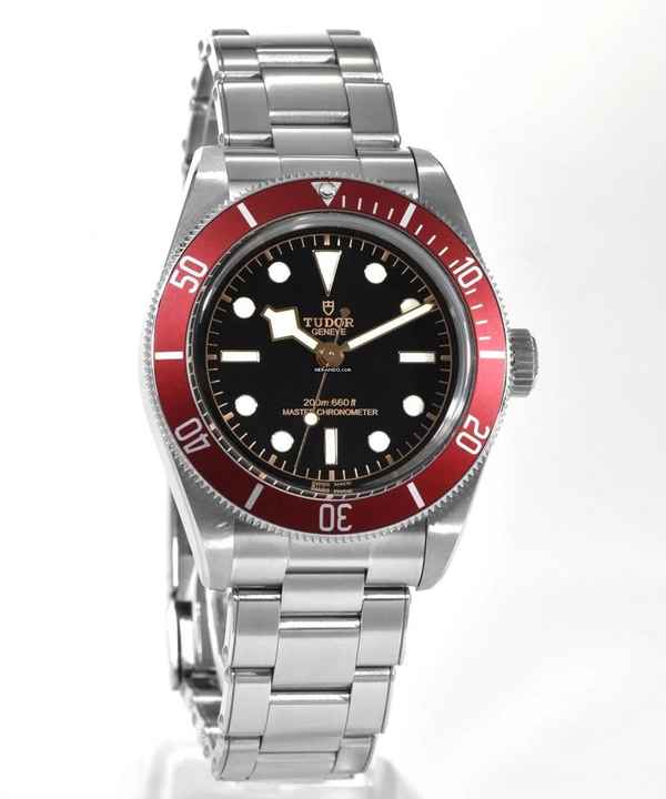  Tudor Black Bay Master Chronometer Ref. M7941A1A0RU-0001 </h1> 