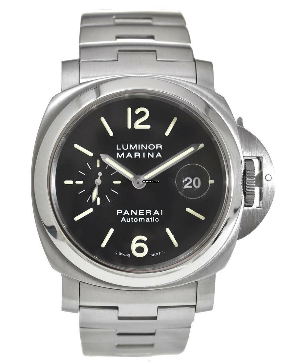  Panerai Luminor Marina Automatic Ref. PAM00299  