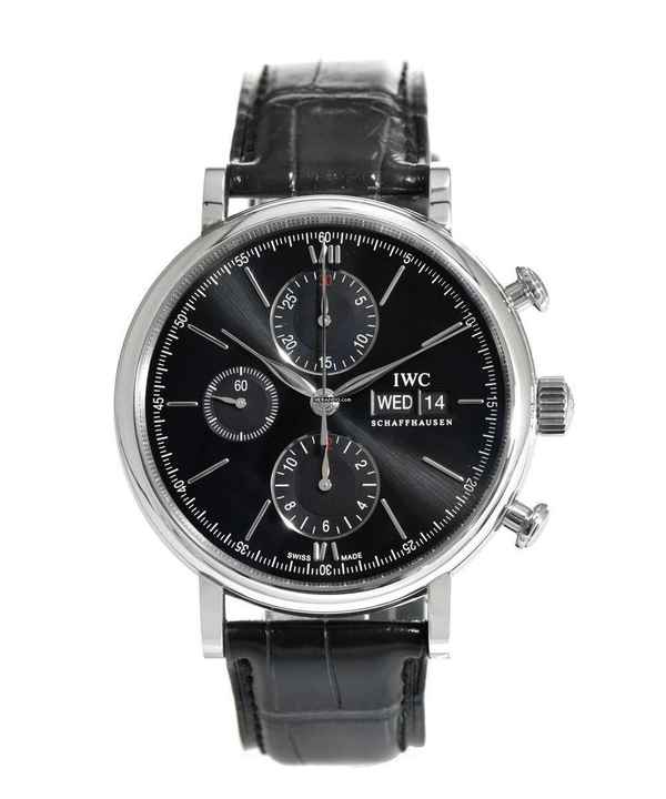  IWC Portofino Chronograph Ref.IW391029 