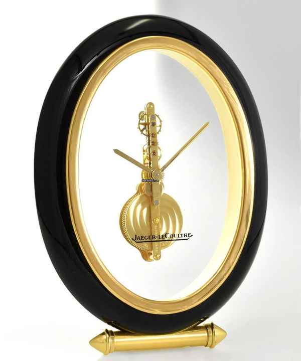  Jaeger-LeCoultre Tischuhr Stabwerk  