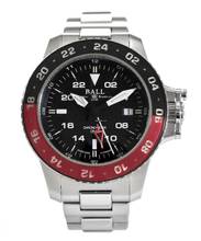 Thumbnail von Ball Engineer Hydrocarbon Aero GMT II Ref. DG2018C-S3C-BK